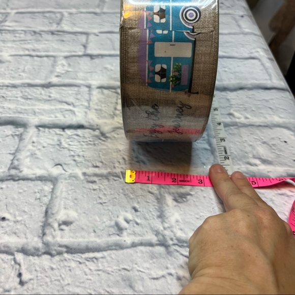 Premium ribbon, “enjoy the journey” - Picture 4 of 7